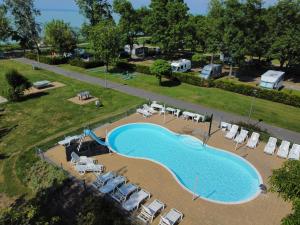Aranypart Camping & Apartments
