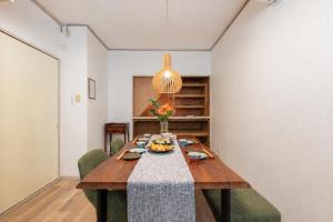 SOU-Private Japanese Home in Osaka Awaji