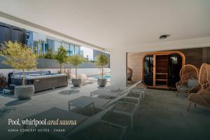 Adria Concept Suites