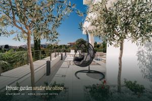 Adria Concept Suites
