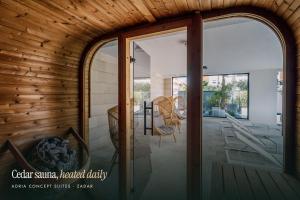 Adria Concept Suites