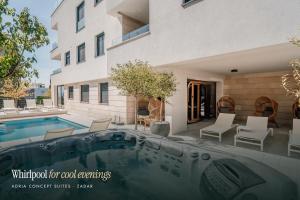 Adria Concept Suites