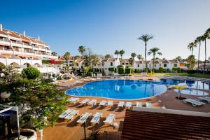 327 Parque Santiago II, sea view, 2 bedroom, 2 bathroom, wifi