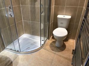 Standard Double Room room in The Waverley Inn