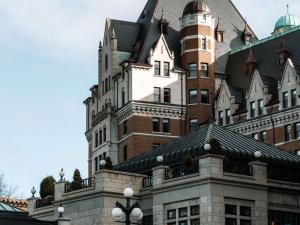 Fairmont Empress Hotel