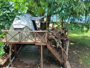 Island Escape Glamping