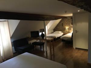 Quadruple Room room in Chambres D'Hotes Rekko