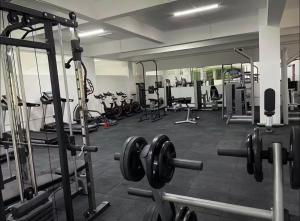 Riara One Residency Heated Swimming Pool Gym