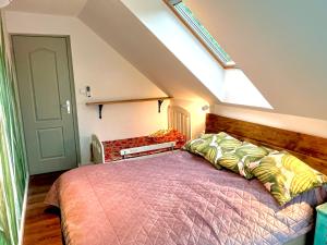 Bohemian ECO Lodge at Balaton