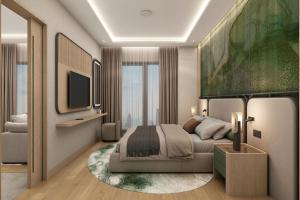 Holiday Inn & Suites Kocaeli - Dilovasi Gulf View
