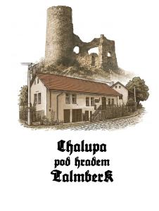 Chalupa pod hradem Talmberk