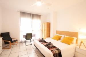 Apartment Ruzafa Market 3C