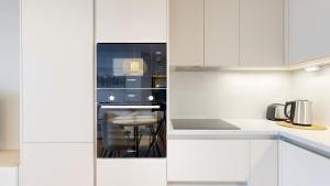 Apartments Trnava - Residence Prúdy - free parking