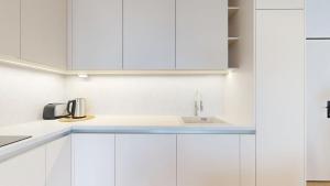 Apartments Trnava - Residence Prúdy - free parking
