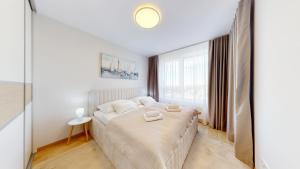 Apartments Trnava - Residence Prúdy - free parking