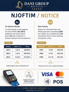 Hotel Qetesia-Te Indriti