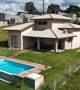Country House with Pool and Spectacular View
