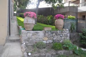 Grandma Jenny Apartment in the Center of Perugia with Private Garden