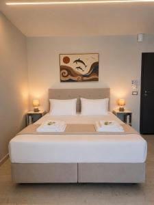 Azure Suites - Sea View Apartments
