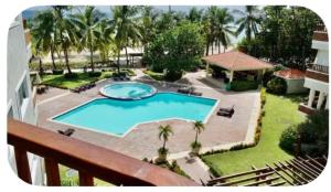Free Early Check-in Or Late Check-Out - Apartamento Frente Al Hermoso Mar Caribe, Zona Privada De Playa Con Áreas Sociales y Vistas Expectaculares, Piscinas, Jacuzzi, Gazebo, Zonas de BBQ - Parqueo, Wifi, Netflix - Apartamentos de 2 y 3 Dormitorios