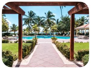Free Early Check-in Or Late Check-Out - Apartamento Frente Al Hermoso Mar Caribe, Zona Privada De Playa Con Áreas Sociales y Vistas Expectaculares, Piscinas, Jacuzzi, Gazebo, Zonas de BBQ - Parqueo, Wifi, Netflix - Apartamentos de 2 y 3 Dormitorios