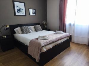 Piso a pie de playa con terraza exclusiva