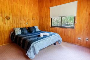 Impresionante casa + Starlink | Bosque y estufa