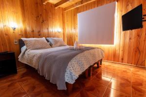 Impresionante casa + Starlink | Bosque y estufa