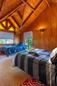 Impresionante casa + Starlink | Bosque y estufa