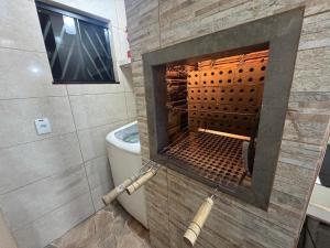 Varanda Loft com Ar Condicionado Quente e Frio Ultra Potente