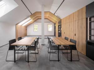 RESORT JEZERNÍ Apartmány & Penzion Wellness