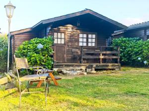 CAMPING A GRANDELLA