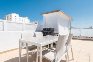 Chic Gem Rooftop terrace with BBQ REMS