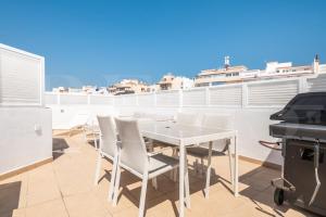 Chic Gem Rooftop terrace with BBQ REMS