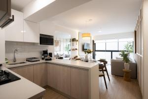 MF Work & Living Apartments by Vibrant