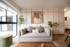 MF Work & Living Apartments by Vibrant