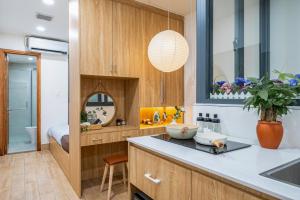 Ola House-Heart of District 1 Stay