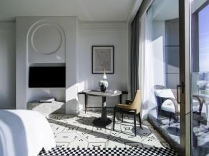 Fairmont La Marina Rabat Sale Hotel