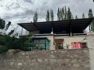 Summer Retreat Ladakh Saboo