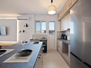 Glyfada Penthouse with View
