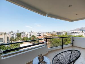 Glyfada Penthouse with View