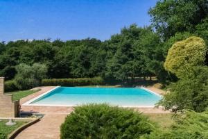 Casa Unikko - Apartement in Piegaro, 1 Etage mit 2 Zimmer und Bad