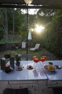Casa Unikko - Apartement in Piegaro, 1 Etage mit 2 Zimmer und Bad