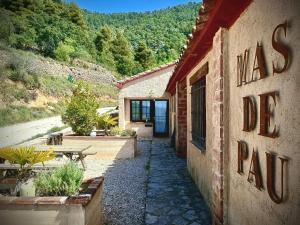 Mas de Pau - Apartamentos Rurales