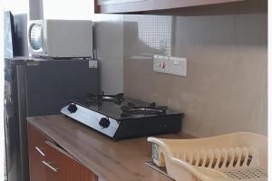1-Bed Apartment Sleeps 2 in Nairobi - Free Parking