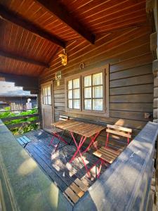 CAMPING A GRANDELLA