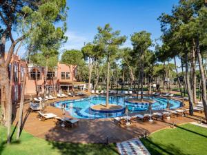 Rixos Park Belek - The Land Of Legends Access