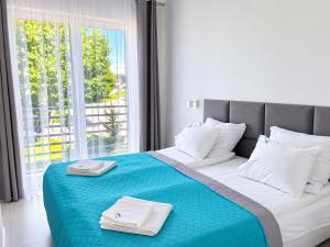 Apartamenty AQUA MAZURY