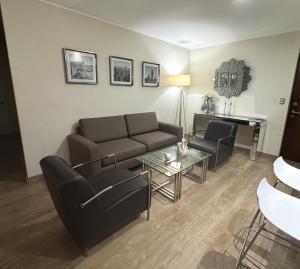 Aparts 4 Days 3 Bedroom Miraflores Apartment Pardo