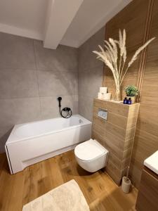 Apartament ul Jodłowa Malinka